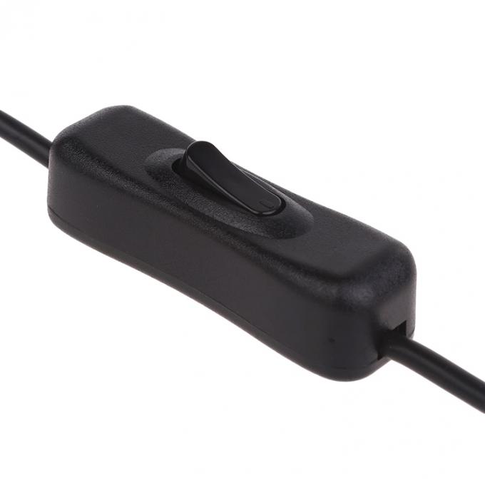 Maschio a femmina USB Tipo C a C Accendi e spenga Cable di estensione di ricarica dati per telefono a lampada a LED Raspberry Pi 1