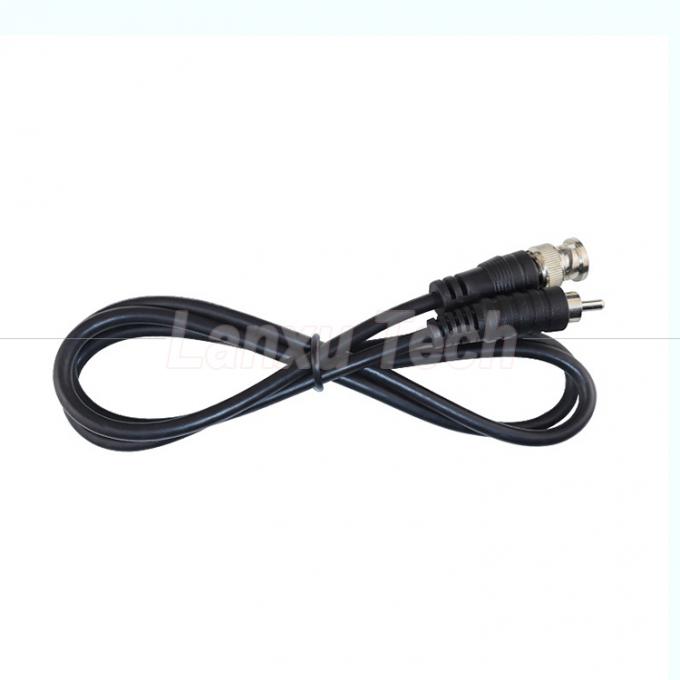 Cable di estensione BNC maschio a RCA maschio AV per telecamera CCTV 2