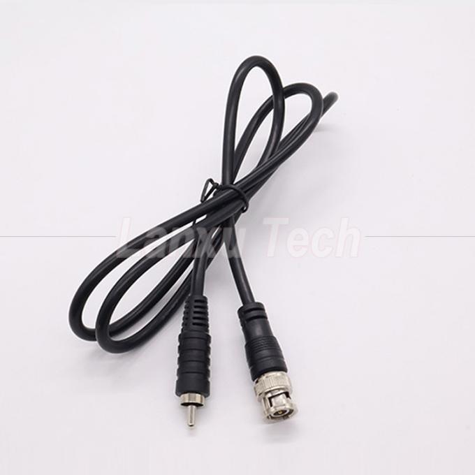 Cable di estensione BNC maschio a RCA maschio AV per telecamera CCTV 3