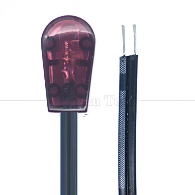 3.5mm Jack Audio Jack Infrarosso IR Ricevitore Emittente Trasmettitore Ripetitore Estensore Cavo per Cable Box DVR TV STB 5