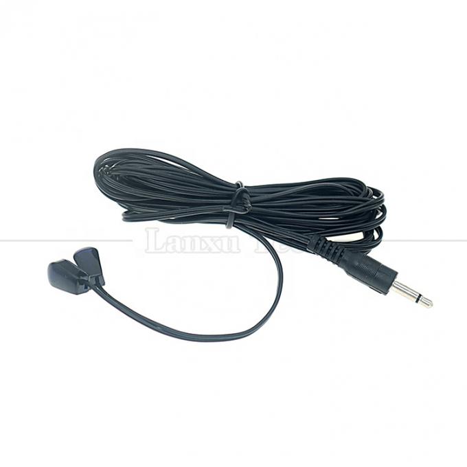 Splitter 3.5mm Audio Jack Infrarosso Remote Mi Emitter IR Trasmettitore IR Trasmettitore Ricevitore Estensore Cavo per TV 5