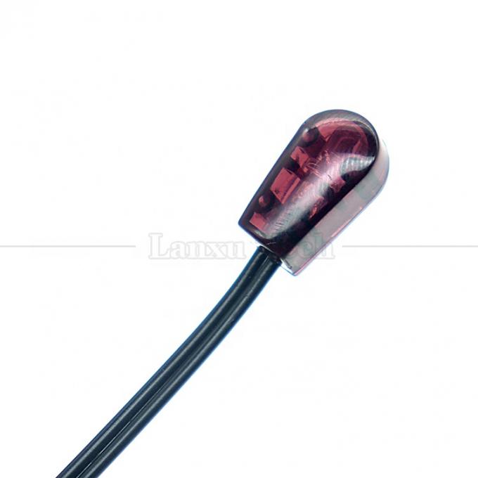 3.5mm Audio Jack 2 poli Sensore IR Remote Mi Infrarosso Trasmettitore Ricevitore Estensore Cavo per video stereo 4