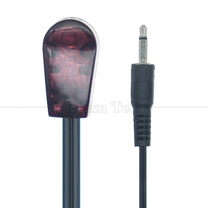 3.5mm Audio Jack 2 poli Sensore IR Remote Mi Infrarosso Trasmettitore Ricevitore Estensore Cavo per video stereo 3