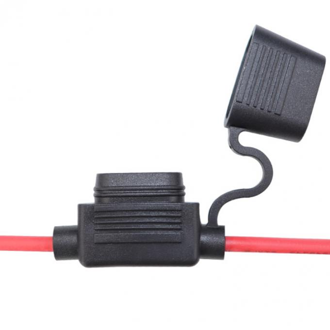 Tenitore di fusibile impermeabile di alta qualità Tenitore di fusibile per lame di auto di miniciclo Maxi standard 2