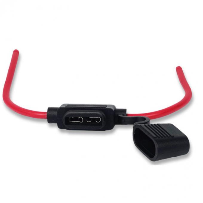 Tenitore di fusibile impermeabile di alta qualità Tenitore di fusibile per lame di auto di miniciclo Maxi standard 4
