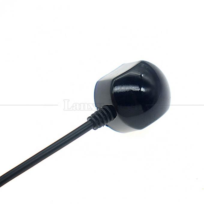 Custom 2.5mm 3.5mm Audio Jack IR Remote Mi Infrared Emitter Blaster Receiver Extender Cable per STB TV Box 4