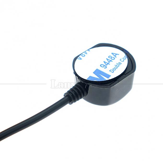 Custom 2.5mm 3.5mm Audio Jack IR Remote Mi Infrared Emitter Blaster Receiver Extender Cable per STB TV Box 5