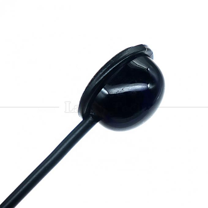3.5mm Audio Jack IR Remote Mi Infrared trasmettitore Blaster Emitter Receiver Extender Cable per STB DVD 2