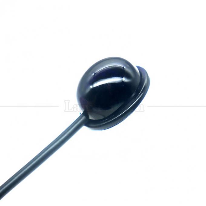 3.5mm Audio Jack IR Remote Mi Infrared trasmettitore Blaster Emitter Receiver Extender Cable per STB DVD 3