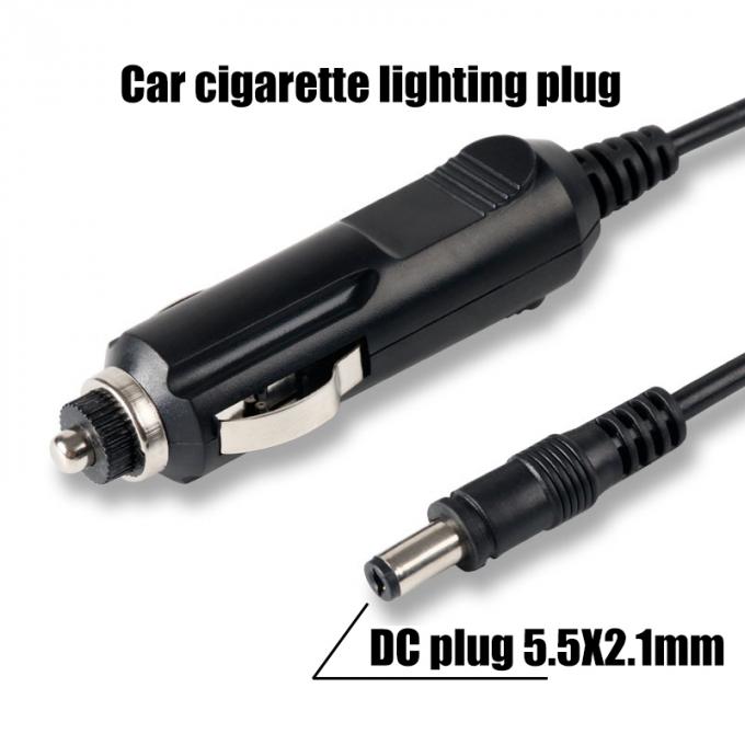 Cable di caricabatterie per accendini per sigarette per auto 2