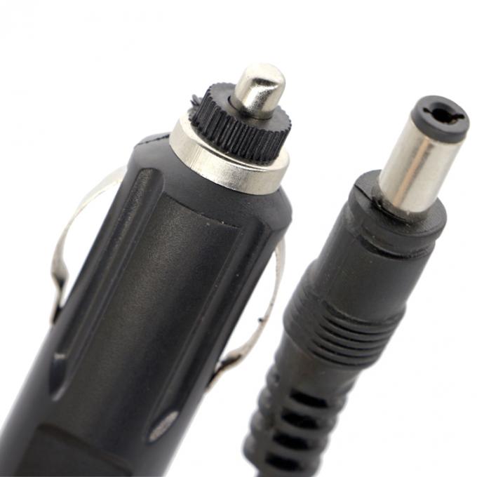 12V 3A 5.5x2.1mm accenditore maschio di sigarette innesco a cavo caricabatterie DC auto 6