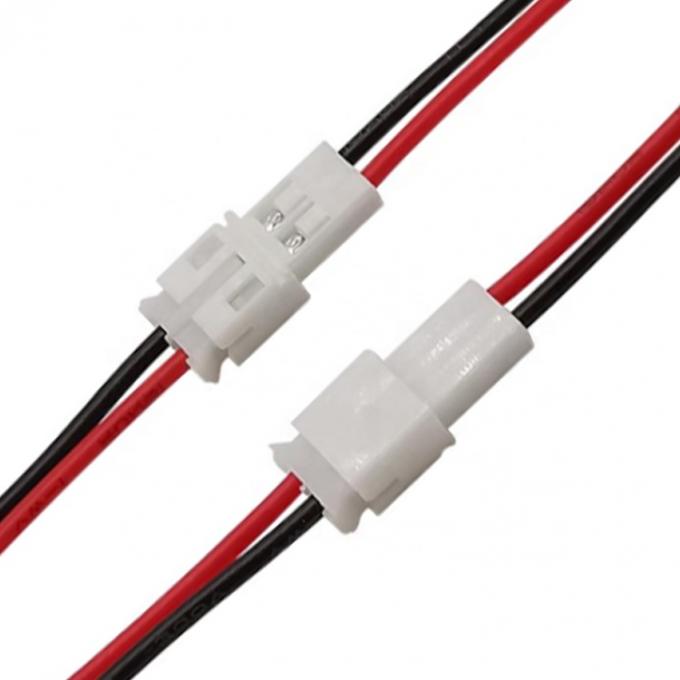 Maschio femmina 2 pin JST PH 2.0 Pitch 2.0mm connettore cavo di filo di imbracatura 1
