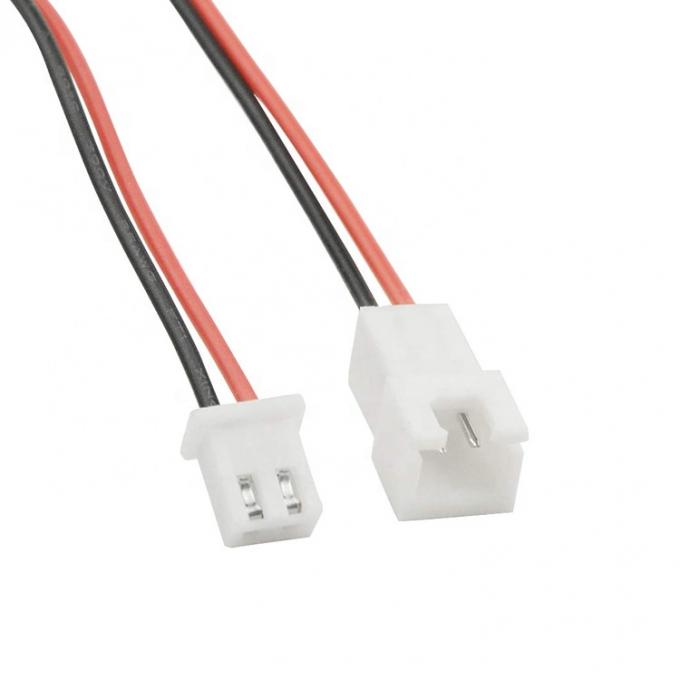 Assemblaggio su misura JST XH 2.54mm Cable di connetto 2