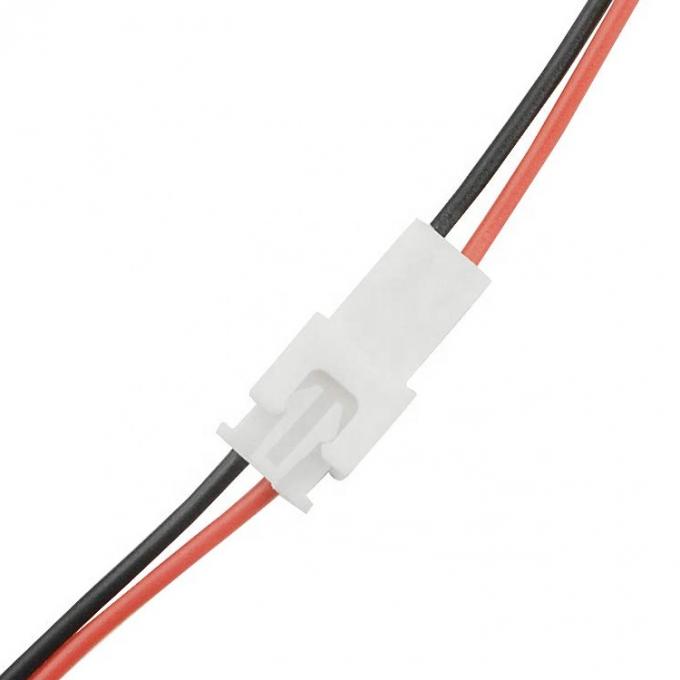 Assemblaggio su misura JST XH 2.54mm Cable di connetto 4