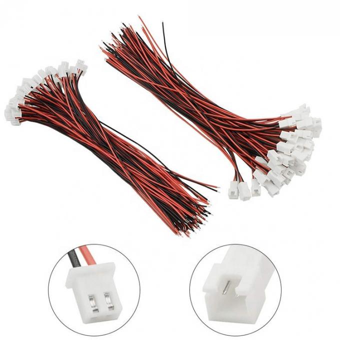 Assemblaggio su misura JST XH 2.54mm Cable di connetto 5