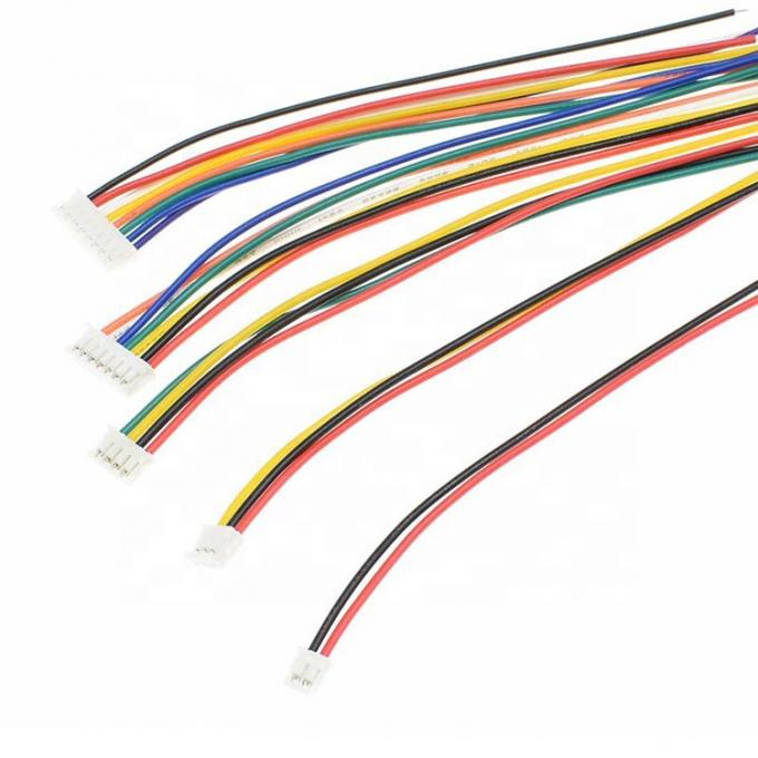 Molex JST PH XH SH 2p 3p 4p 5p 6p 7p 8p 9p 10p Cavo di assemblaggio del connettore 2