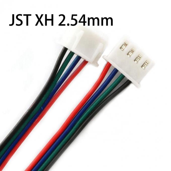Molex JST PH XH SH 2p 3p 4p 5p 6p 7p 8p 9p 10p Cavo di assemblaggio del connettore 4