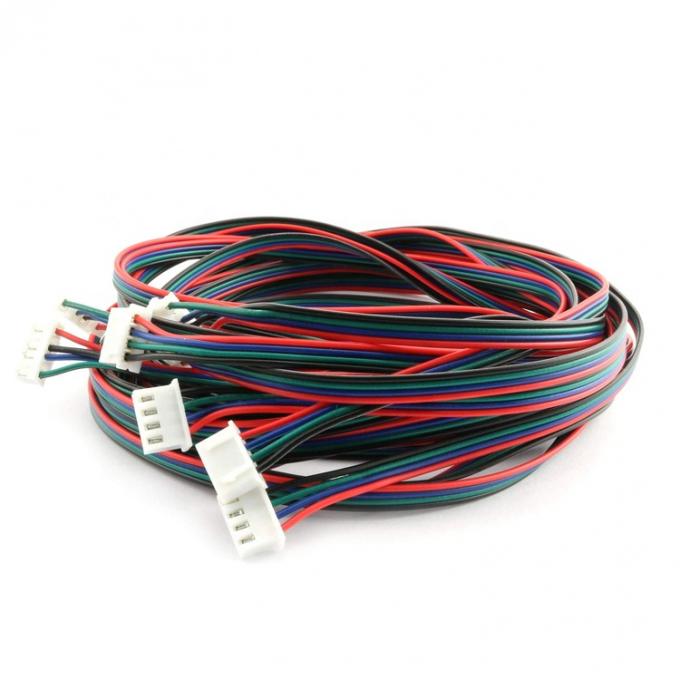 Molex JST PH XH SH 2p 3p 4p 5p 6p 7p 8p 9p 10p Cavo di assemblaggio del connettore 5