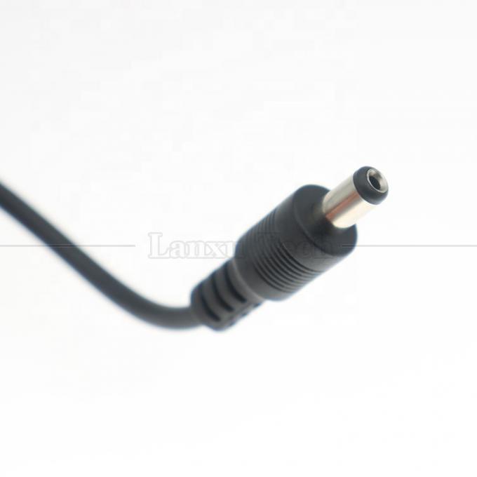 Arnesi di filo personalizzati 5.5x2.1mm Maschio Jack a canna DC a cavo di connettore femminile JST XH 2