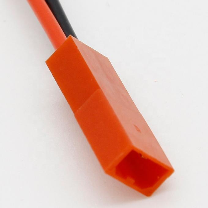 22AWG maschio femmina JST SYP 2 PIN connettore cavo di filo per lampadina a led RC giocattoli elicottero 5
