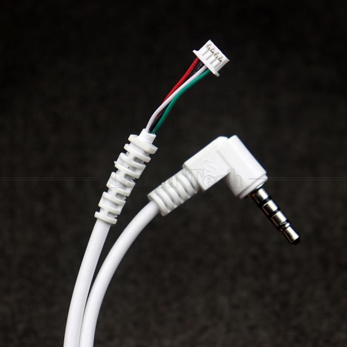 Cable audio 3.5mm a 90 gradi Jack TRRS a JST MX XH PH SH ZH 3
