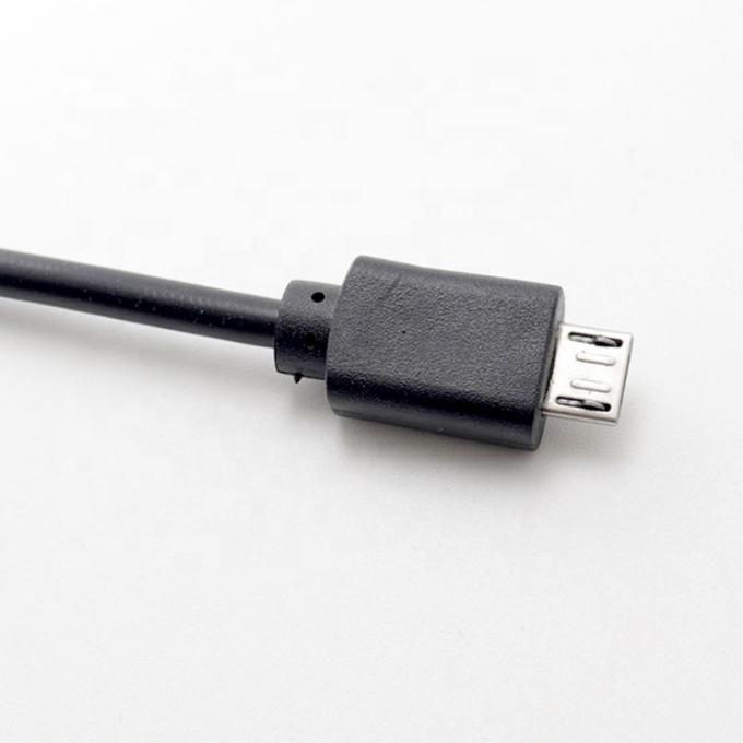 10cm 30cm 0.5m 1m Micro B 5P a 2P JST XH 2.54mm Cable di fili di collegamento 3
