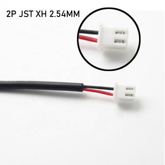 10cm 30cm 0.5m 1m Micro B 5P a 2P JST XH 2.54mm Cable di fili di collegamento 1