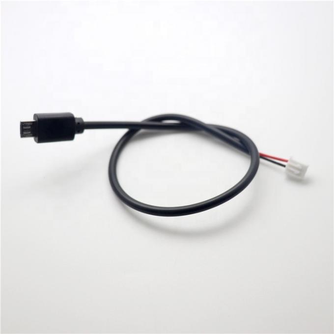10cm 30cm 0.5m 1m Micro B 5P a 2P JST XH 2.54mm Cable di fili di collegamento 5