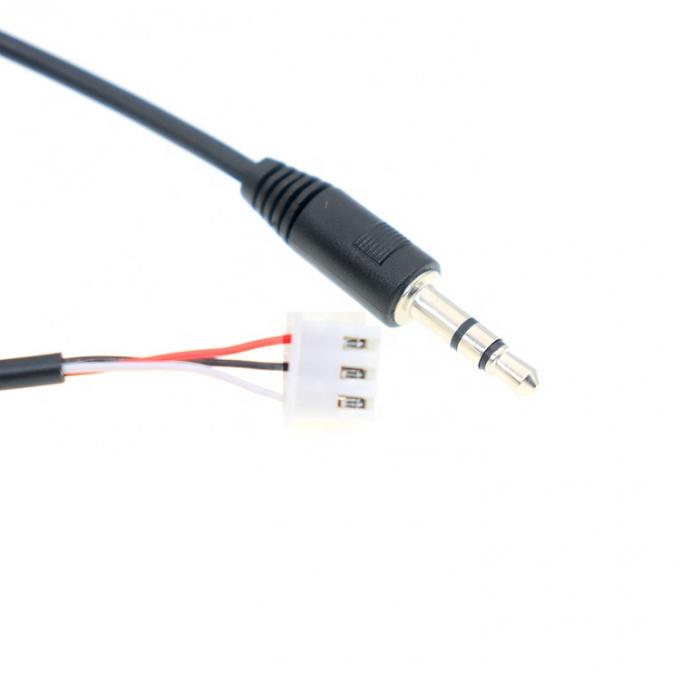 Cable per il connettore audio TRS da 3,5 mm a JST XH 3 pin 1