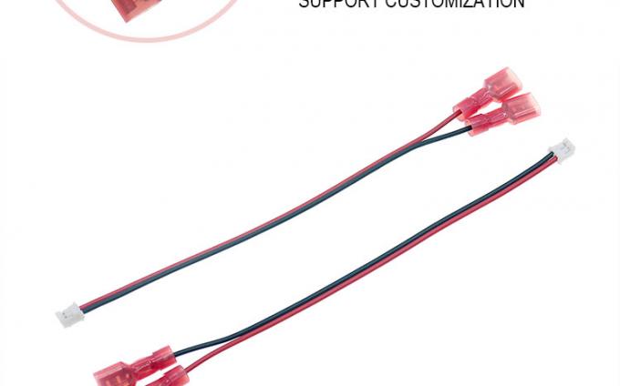 JST PH SH ZH XH MX 2 3 4 5 6 7 8 connettore a pin per cavo terminale a spade da 6,3 mm 1