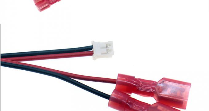 JST PH SH ZH XH MX 2 3 4 5 6 7 8 connettore a pin per cavo terminale a spade da 6,3 mm 2