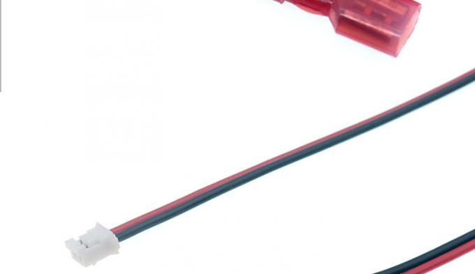 JST PH SH ZH XH MX 2 3 4 5 6 7 8 connettore a pin per cavo terminale a spade da 6,3 mm 3