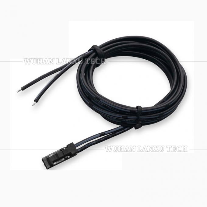 Cable terminale a 2 pin Dupont TJC8 maschio femmina per armadio a strisce a LED 5