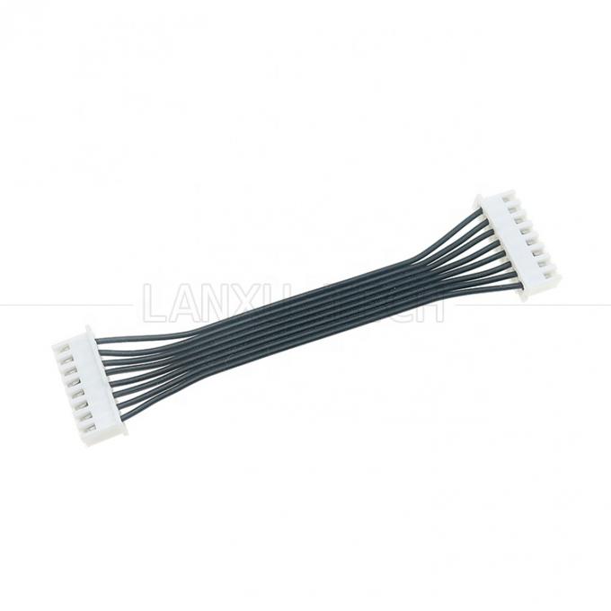 OEM Factory Custom JST XH 2.54mm 2.0 1.25 1.0 SH ZH PH MX Connector Assembly Filtro di nastri 2