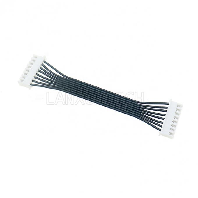 OEM Factory Custom JST XH 2.54mm 2.0 1.25 1.0 SH ZH PH MX Connector Assembly Filtro di nastri 1