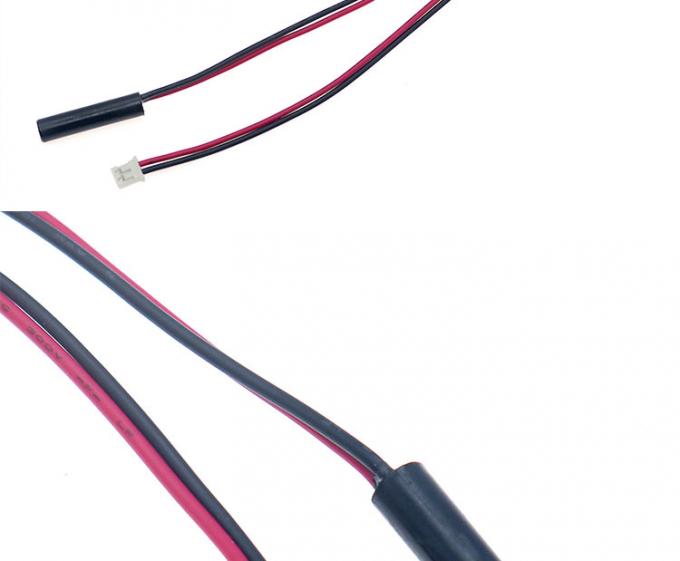 OEM personalizzato JST PH 2.0 SH ZH XH MX a Cavo di imbracatura sensore di commutazione a canna magnetica 2