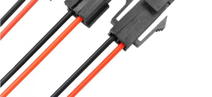 Fabbrica OEM personalizzata 2 pin 3p 4p 5p 6p 7p 8p Molex 43645 Cavo di passo da 3,0 mm per LED 6