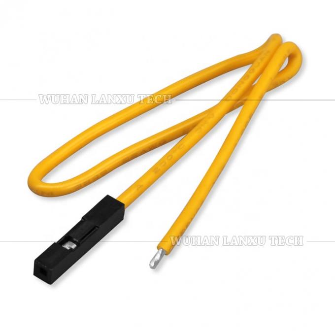 1 pin 2p 3p 4p 5p 6p 7p 8p 10p Maschio Femmina Dupont connettore Jumper cavo di filo 4