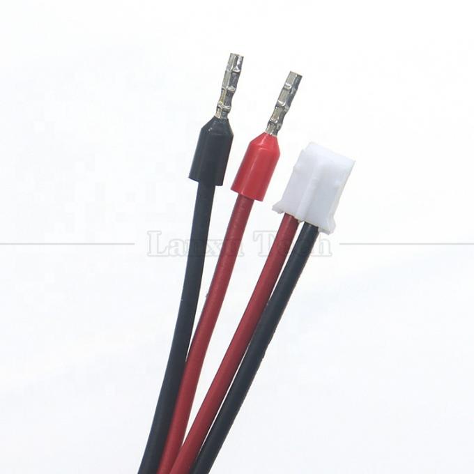Personalizzazione PH XH SH VH JST connettore per E1008 tubo crimp terminale cavo di imbracatura del filo 4