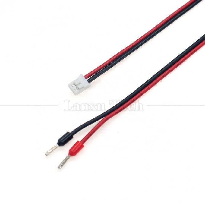 Personalizzazione PH XH SH VH JST connettore per E1008 tubo crimp terminale cavo di imbracatura del filo 2