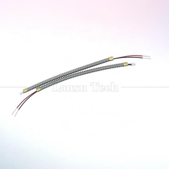 Customization tubo di giacca inossidabile JST PH XH Wire Harness Assemblaggio Cavo blindato per impermeabile impermeabile 4