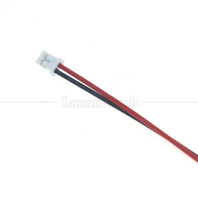 Customization tubo di giacca inossidabile JST PH XH Wire Harness Assemblaggio Cavo blindato per impermeabile impermeabile 3