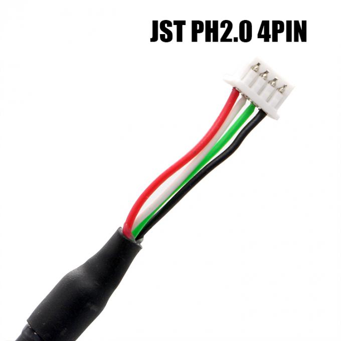 OEM Assemblaggio USB A Femminile a JST 2 3 Pin PH XH 1.0mm 1.5mm 2mm Cable di connetto 2