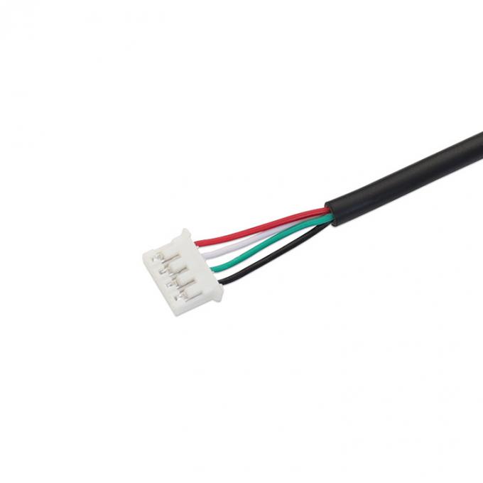 USB 2.0 A Femminile a JST PH 2.0 Assemblaggio del cavo 4