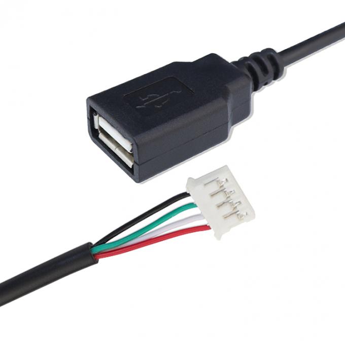 USB 2.0 A Femminile a JST PH 2.0 Assemblaggio del cavo 3