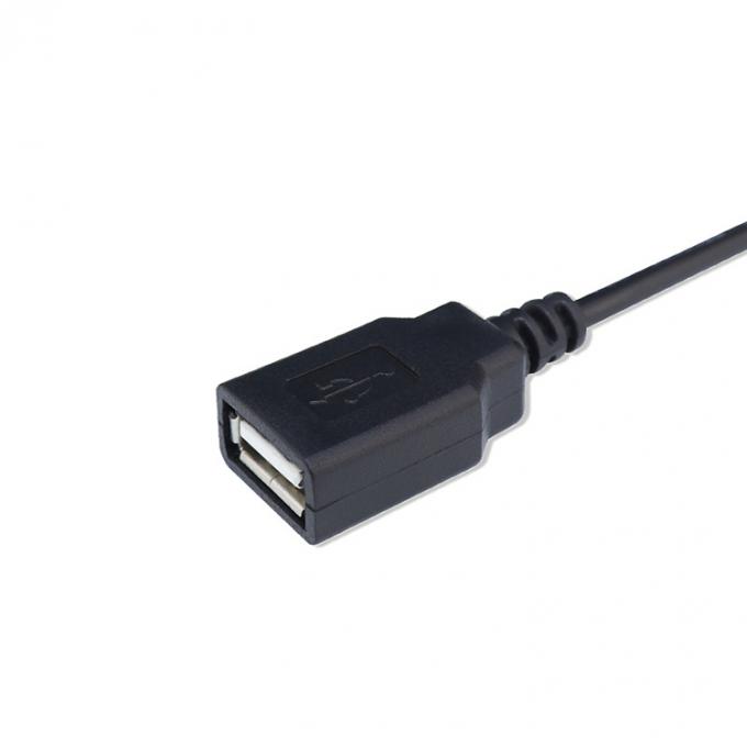 USB 2.0 A Femminile a JST PH 2.0 Assemblaggio del cavo 5
