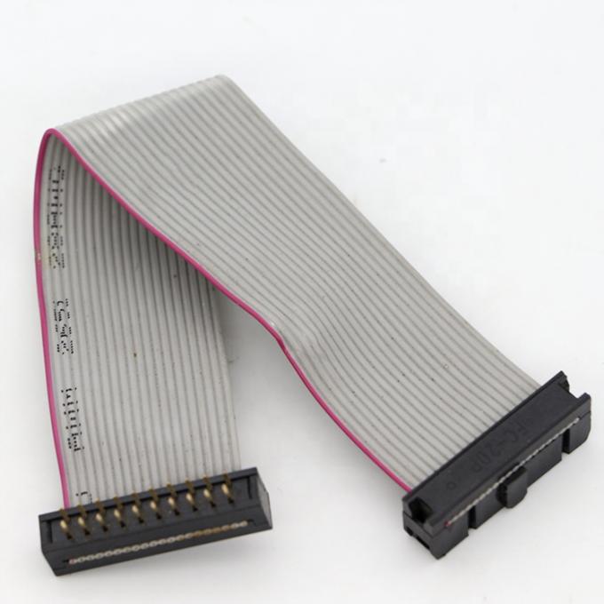 10PIN 20PIN 40IN Femmina a femmina presa 2,54 mm cavo a nastro IDC piatto 1