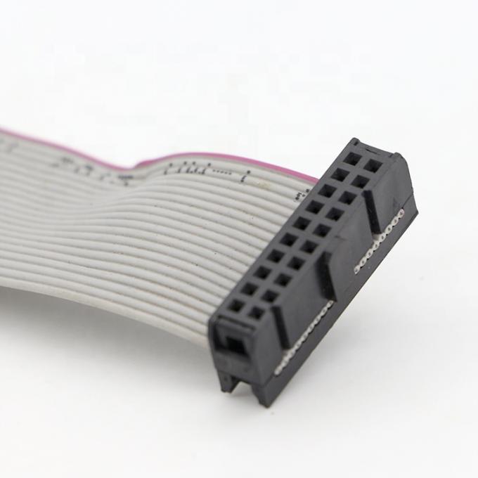 10PIN 20PIN 40IN Femmina a femmina presa 2,54 mm cavo a nastro IDC piatto 3