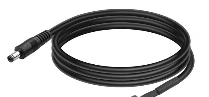 DC 5.5x2.1mm 5.5x2.5mm Plug Male Barrel Jack to XT60 Battery Connector Wire Cable per pannelli solari FPV 0