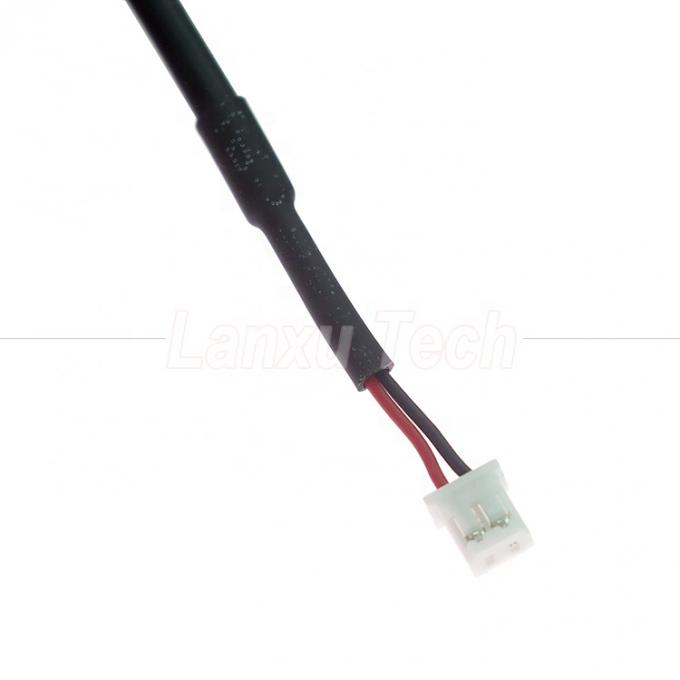 DC maschio femmina 5.5x2.1mm 5.5x2.5mm 3.5x1.35mm 4.0x1.7mm Jack a canna per JST XH SH VH PH 1.0mm 2.0mm Cavo di connetto di passo 4